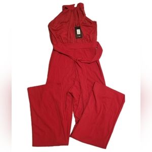 NWT FashionNova Jumpsuit